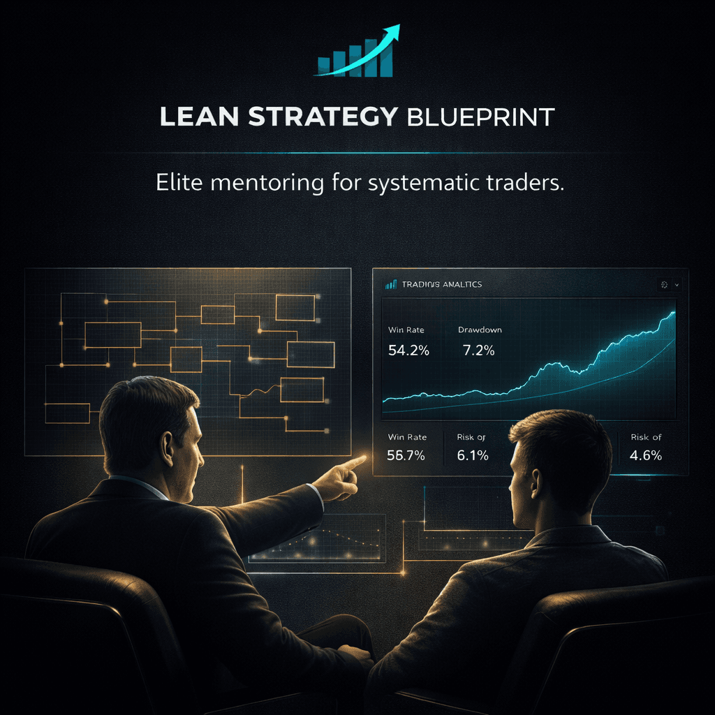 Lean Strategy Blueprint